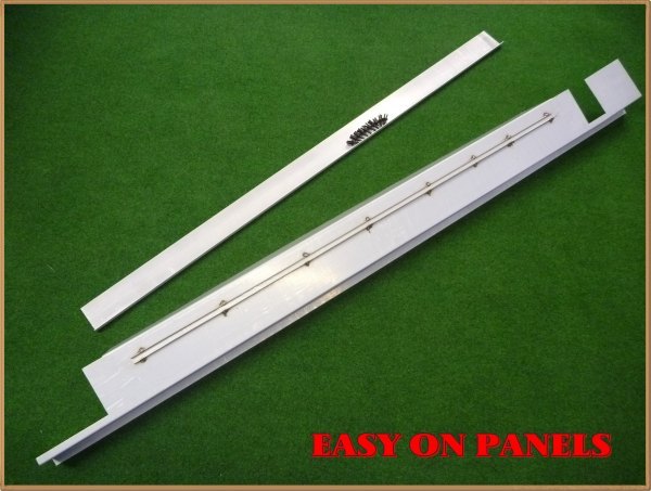 thumbnail image 2 of Pair Of Front & Rear Door Sill Repair Panels – For Land Rover Freelander 3/5 Door (97-06) 2 of 5