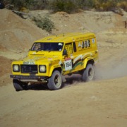 Ok so here we go, with a few photos of our Desert Racer