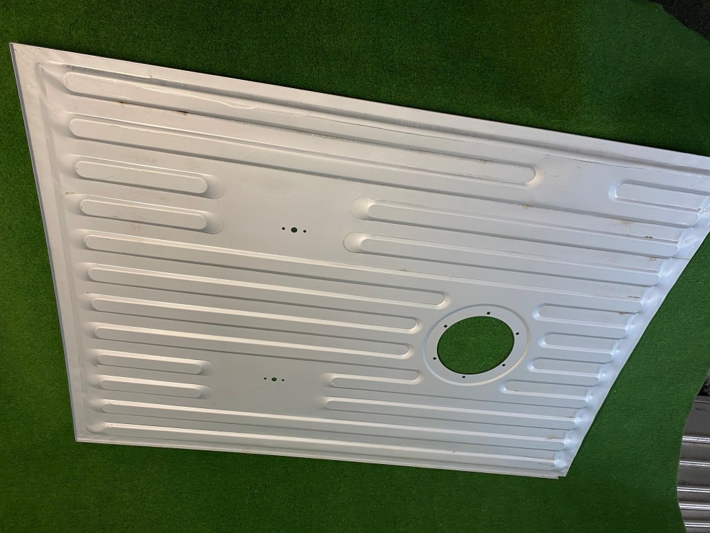RANGE ROVER BOOT FLOOR by Froggatts Land Rover & 4x4 Specialists
